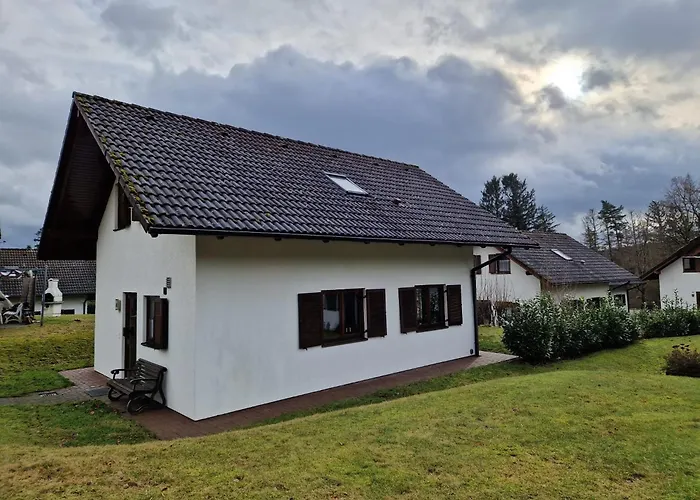 Ferienhaus 34 Im Seepark Von Kirchheim