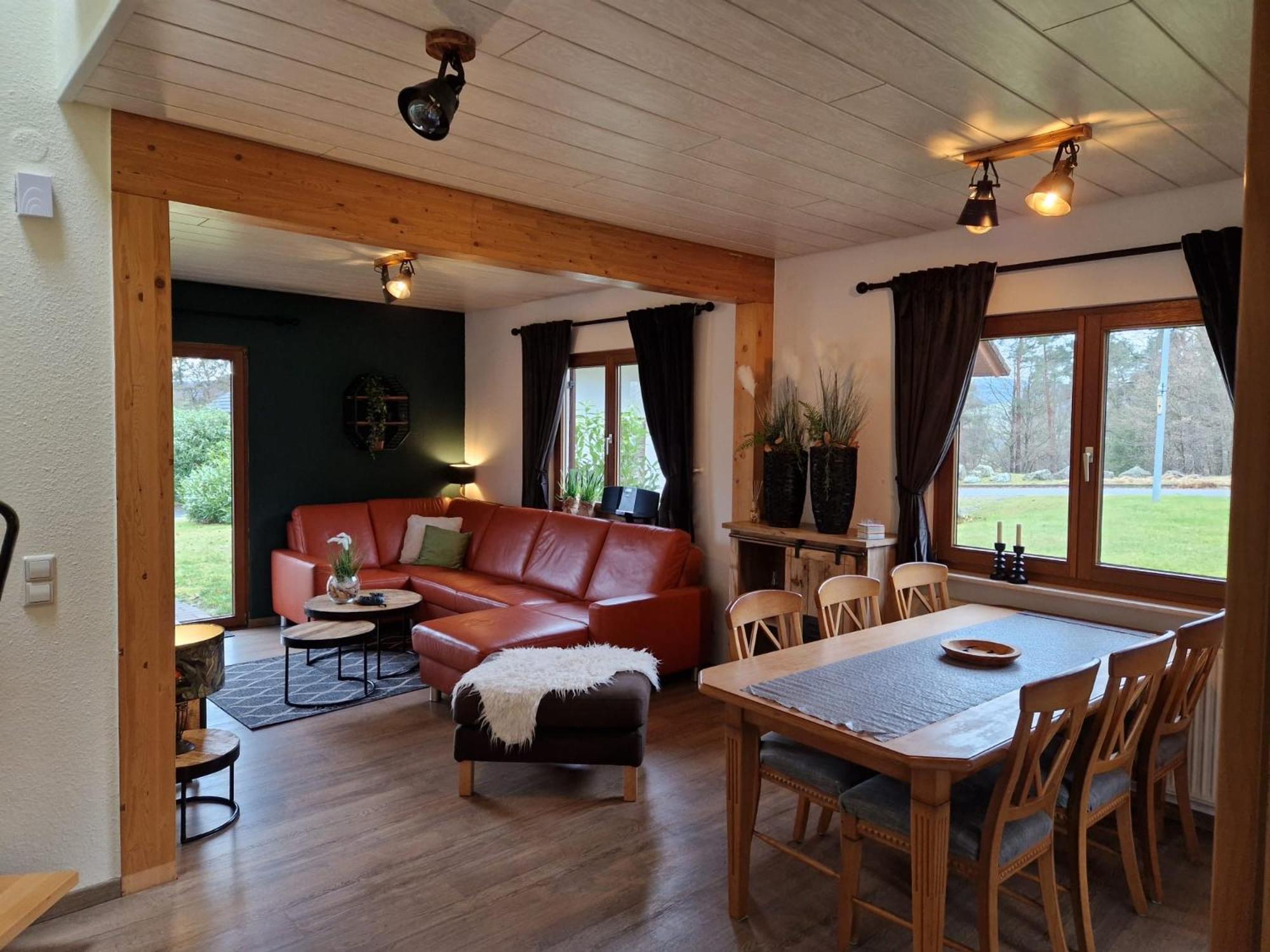 Holiday home 34 Im Seepark Von Kirchheim *